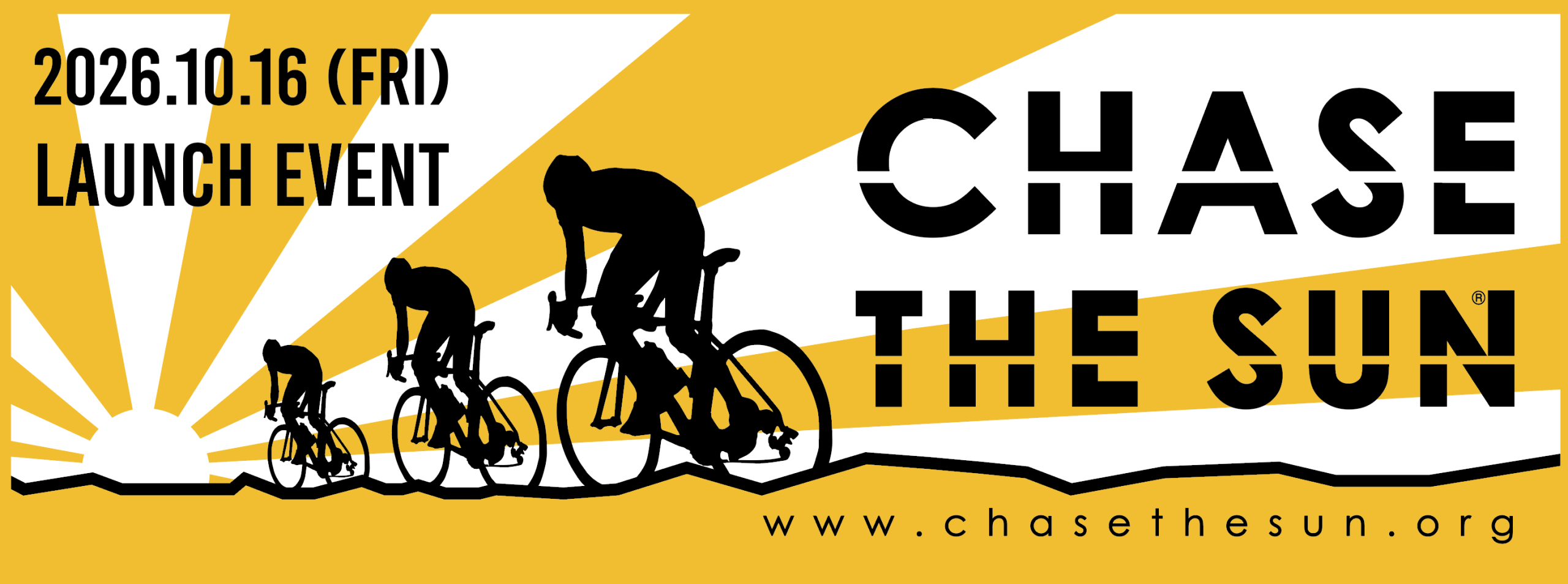 Chase The Sun Japan Launch Event